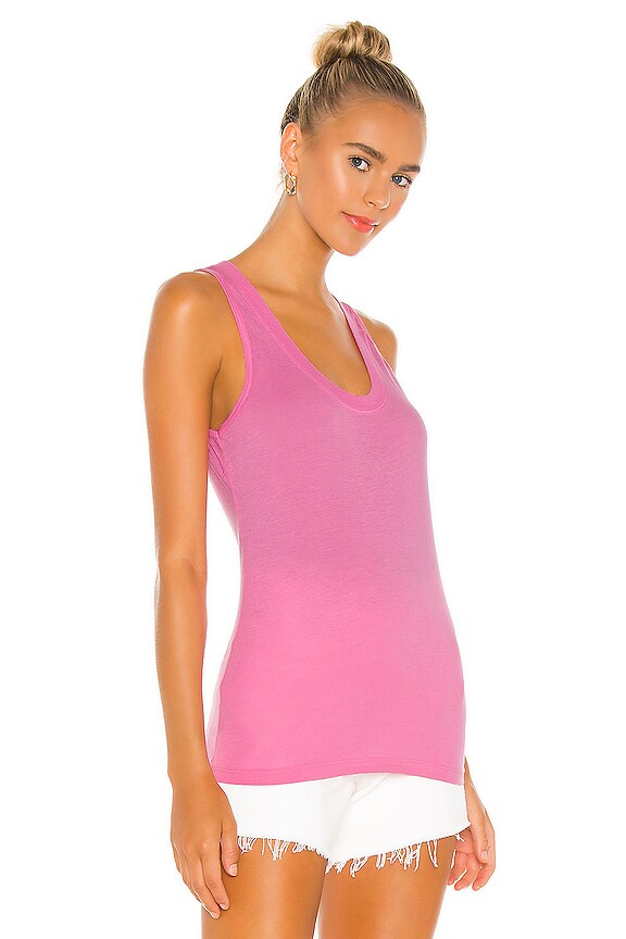 view 2 of 4 CAMISETA TIRANTES in Hot Pink