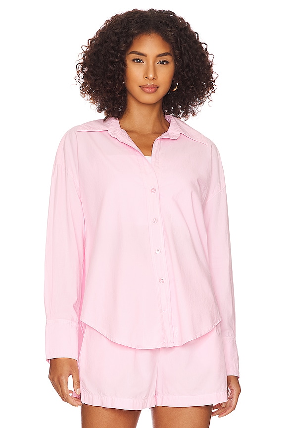 view 2 of 5 CAMISA in Orchid Pink