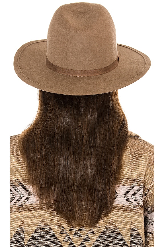 view 2 of 3 SOMBRERO CHELSEA in Taupe & Taupe