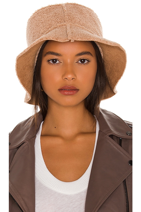 view 2 of 4 버켓 모자 in Natural