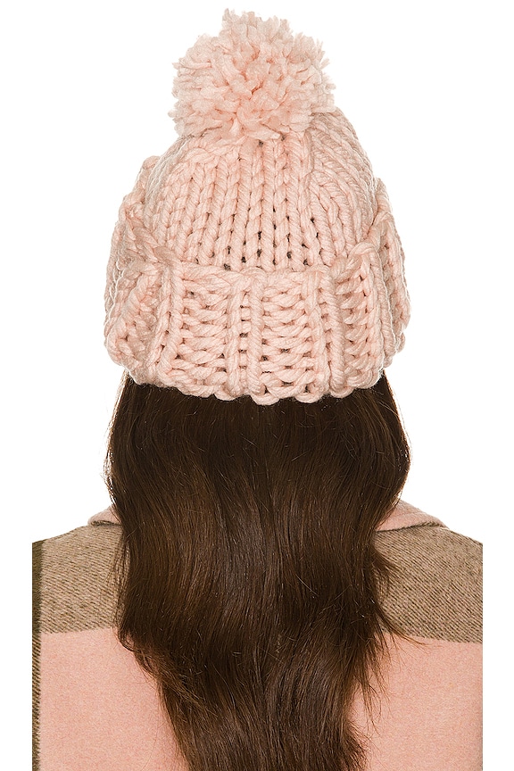 view 2 of 3 GORRO in Pale Pink