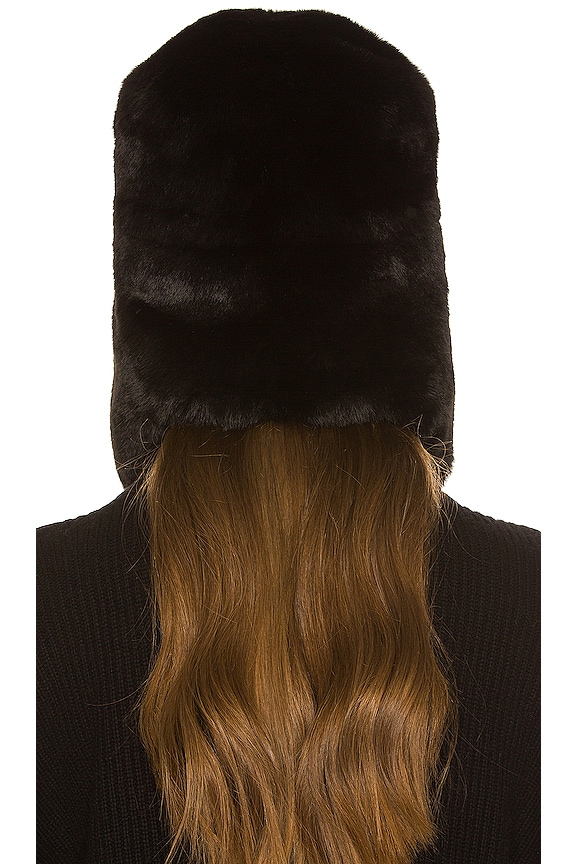 view 2 of 3 Apres Sherpa Trapper in Black