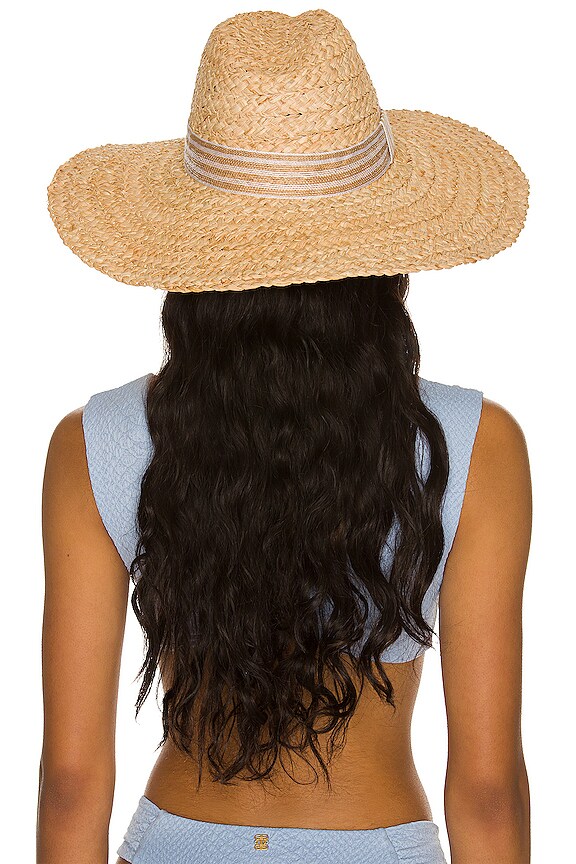 view 2 of 3 CHAPEAU MORGAN CONTINENTAL in Natural