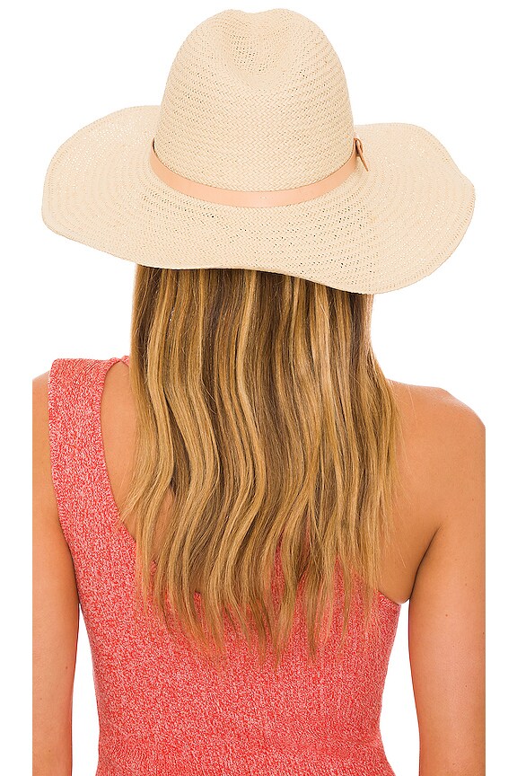 view 2 of 3 Harbor Hat in Natural