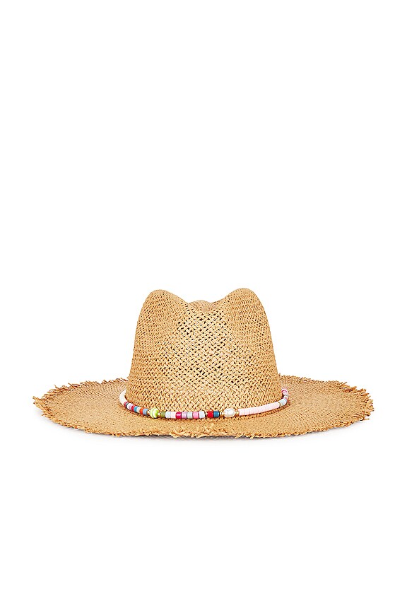 view 2 of 5 КОВБОЙСКАЯ ШЛЯПА JEWEL RANCHER PLUS in Toast