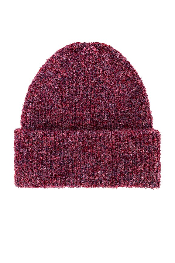 view 1 of 2 GORRO ECO CUFF in Raspberry