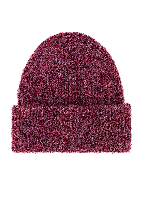 view 2 of 2 GORRO ECO CUFF in Raspberry