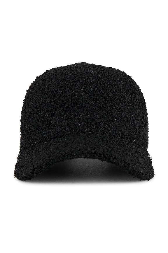 view 2 of 3 SHERPA キャップ in Black