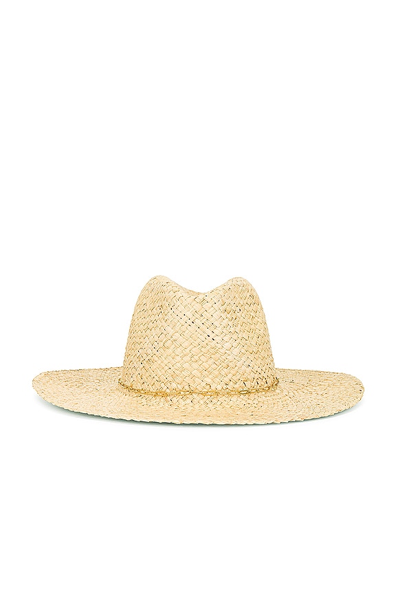 view 2 of 3 Quinn Rancher in Natural & Gold