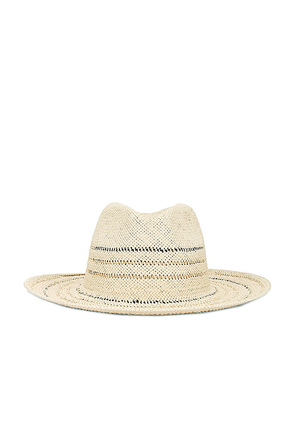 view 2 of 3 Ibiza Packable in Neutral Stripe