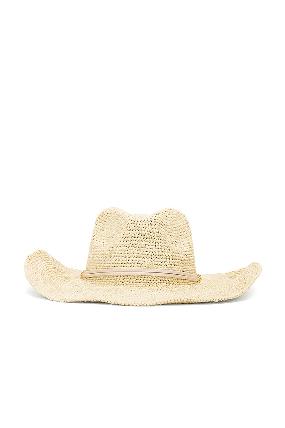 view 2 of 3 SOMBRERO in Natural & Tan