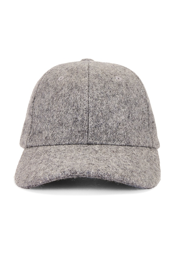 view 2 of 3 БЕЙСБОЛКА in Heather Grey