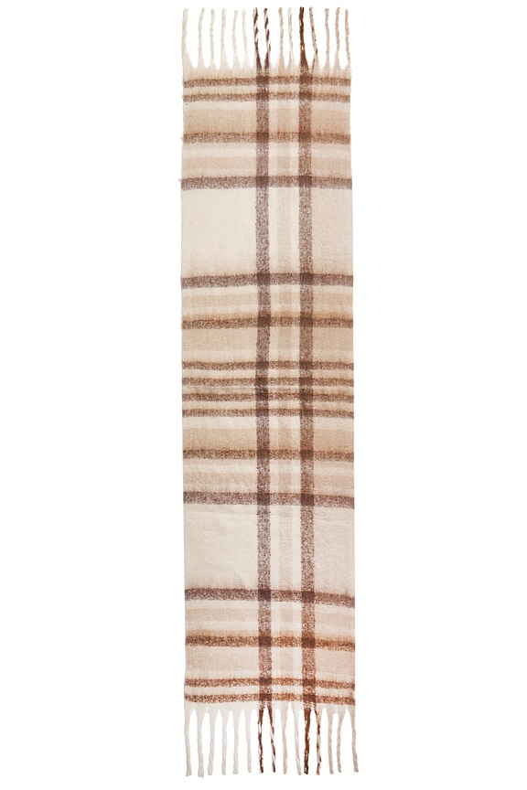 view 2 of 3 스카프 in Tan