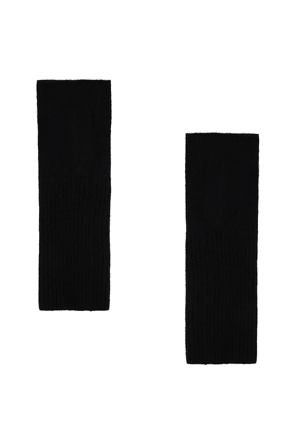 view 2 of 2 MANCHETTES in Black