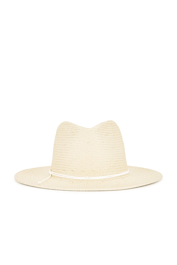 view 2 of 4 CLASSIC TRAVEL 모자 in Natural & White