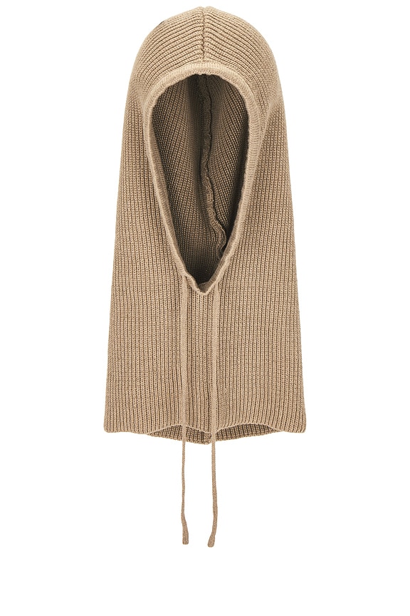 view 2 of 4 The Perfect Balaclava in Taupe