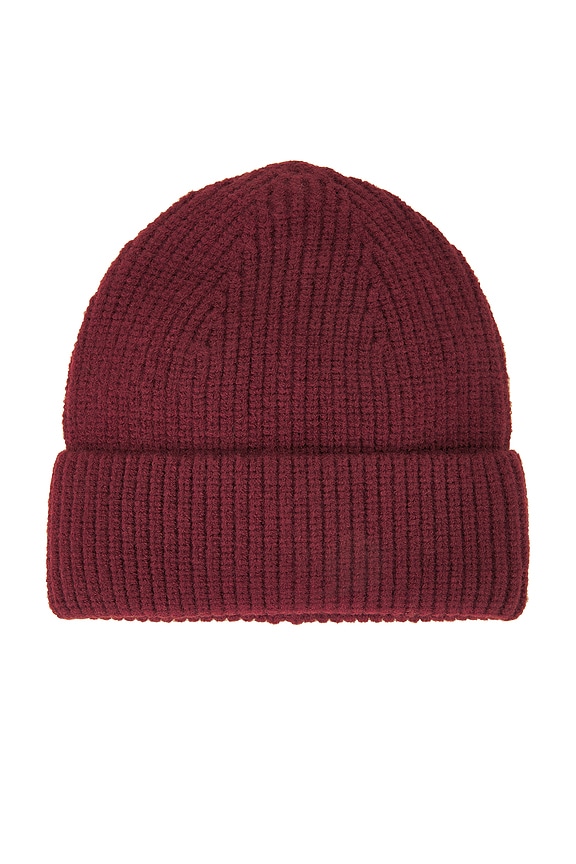 view 2 of 3 BONNET EPIC in Burgundy