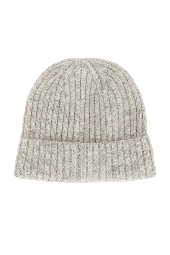 view 2 of 2 BONNET KEY in Heather Grey