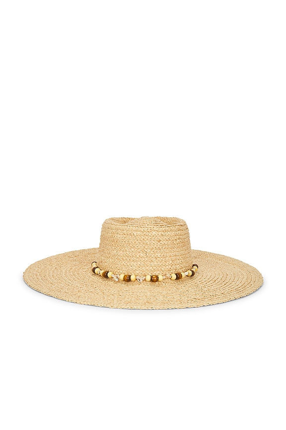 view 1 of 4 Shelly Sunhat in Natural