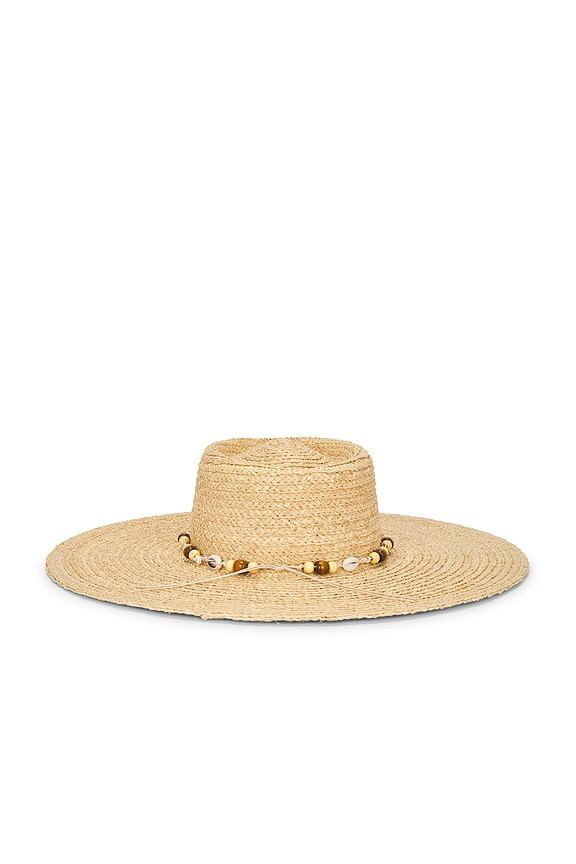 view 2 of 4 Shelly Sunhat in Natural