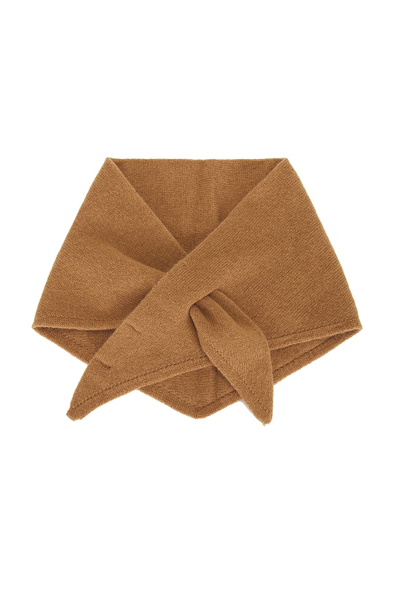 view 2 of 3 PAÑUELO TRIANGLE  in Camel