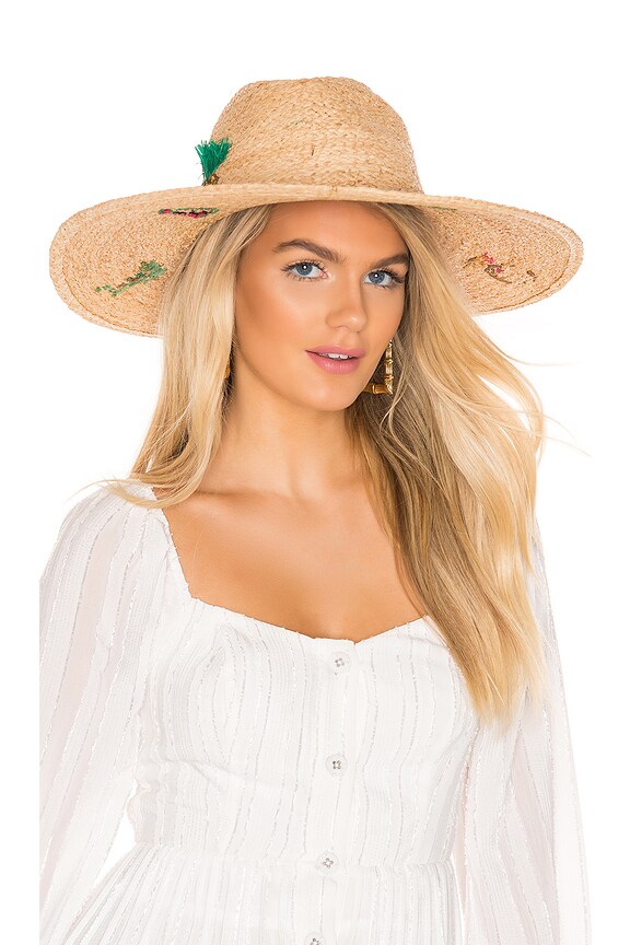 view 2 of 5 CHAPEAU TROPICAL PARTY in Multi