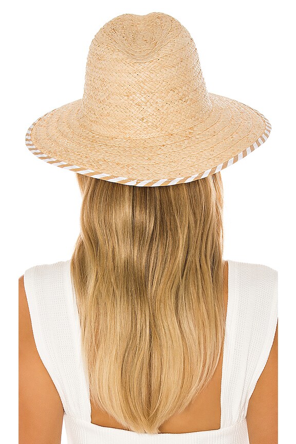 view 2 of 3 On The Edge Rancher Hat in Natural