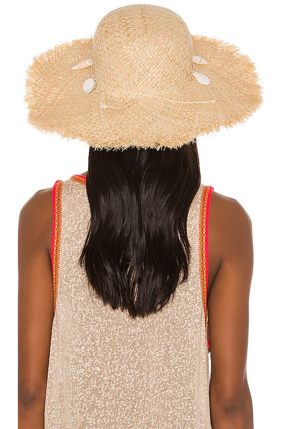 view 2 of 3 Beachcomber Sunhat in Natural