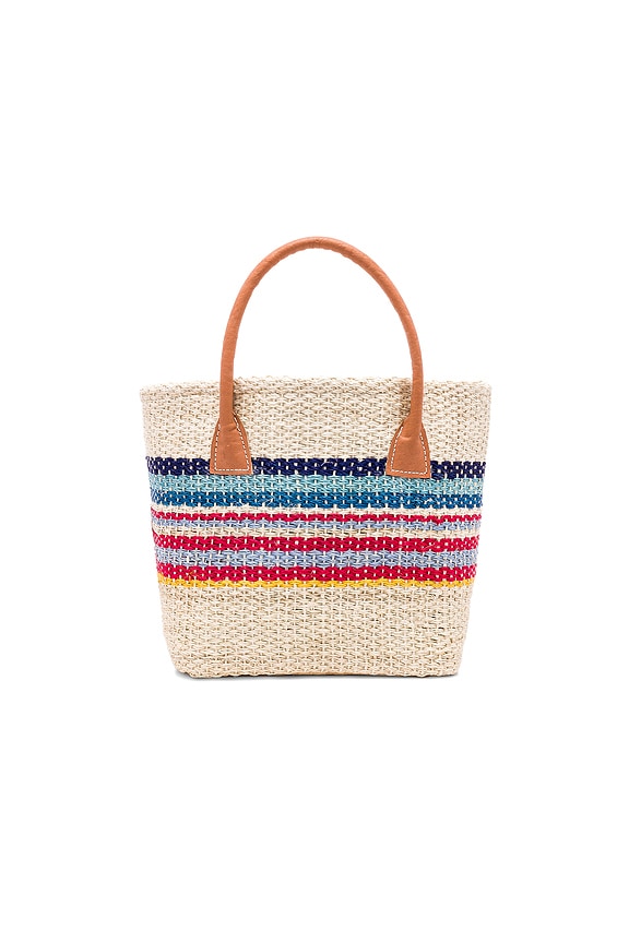 view 2 of 4 BOLSO TOTE SMALL PROVENCE in Multi Midtone