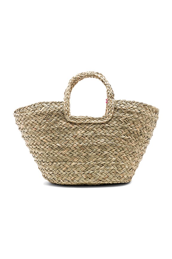 view 2 of 5 Charge It Tote in Natural