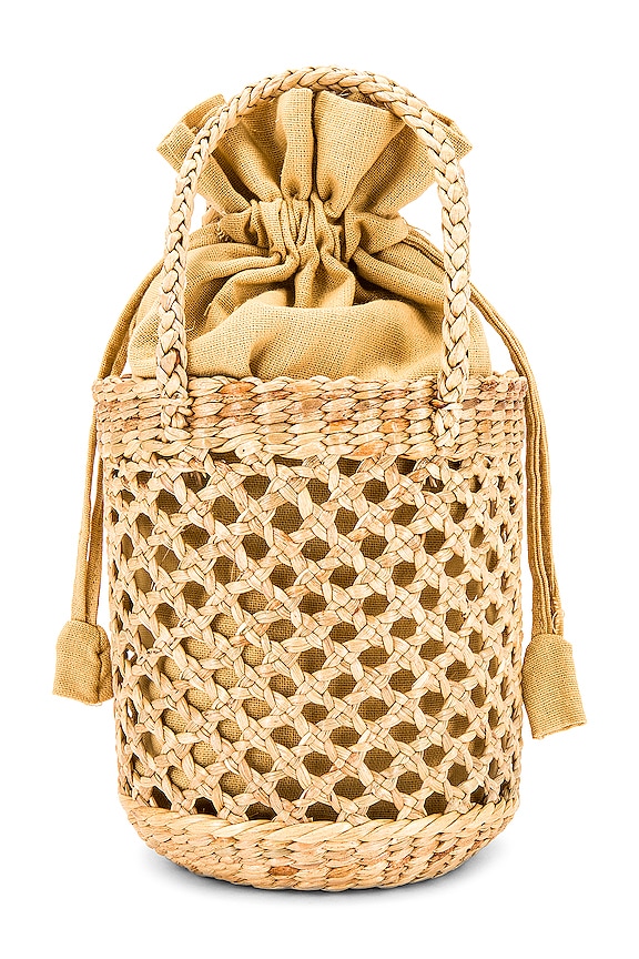 view 2 of 5 Mila Bag in Natural