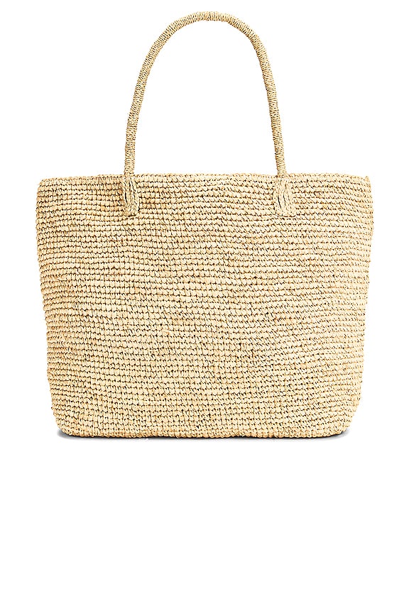 view 2 of 4 Jane Tote Bag in Natural