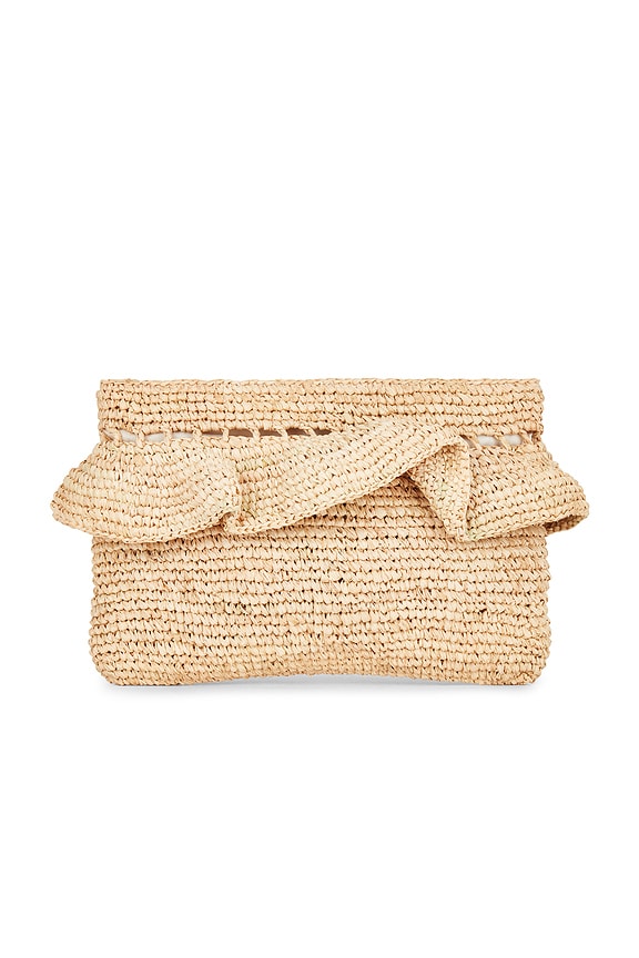 view 2 of 5 SAC RUFFLE in Natural