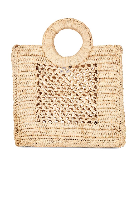 view 2 of 5 Cassis Handheld Bag in Natural