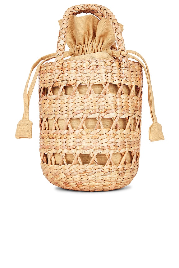 view 2 of 5 Mina Bag in Tan