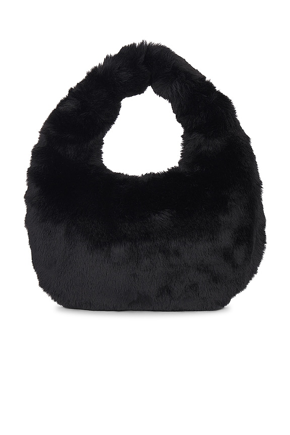 view 2 of 4 HANDLED バッグ in Black