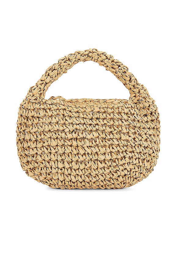 view 2 of 4 Micro Slouch Bag in Toast