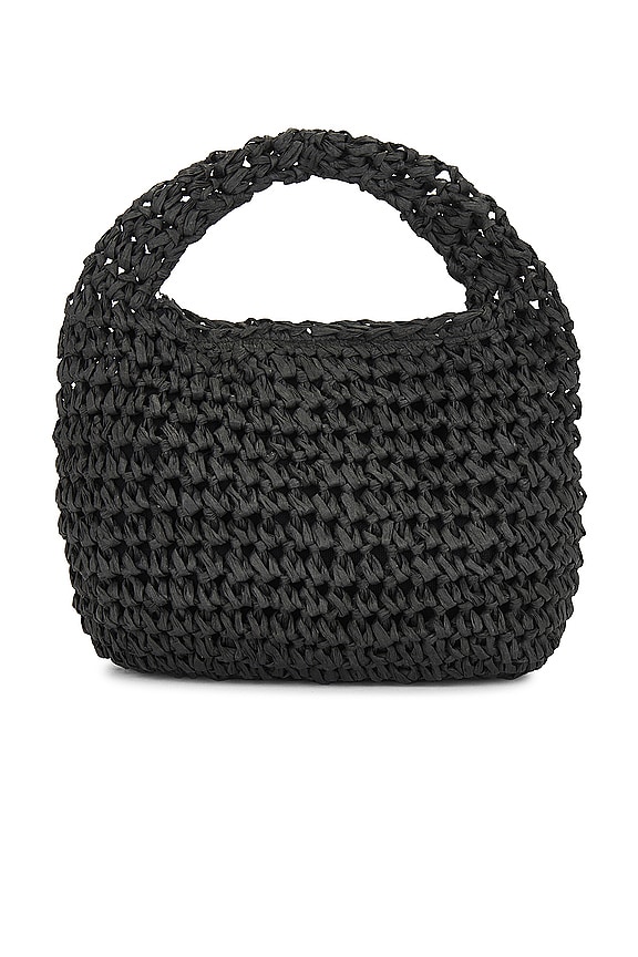 view 2 of 4 MICRO SLOUCH バッグ in Black