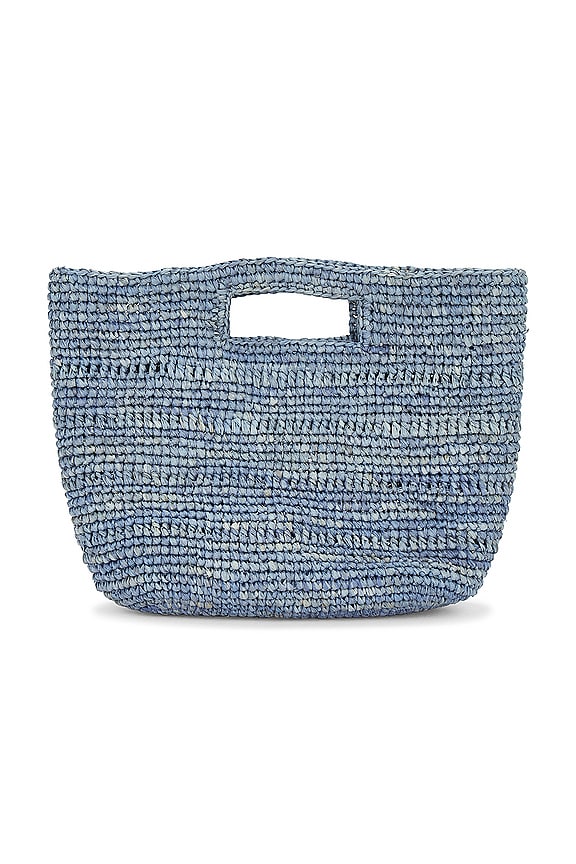 view 2 of 4 BOLSO NAOMI in Denim