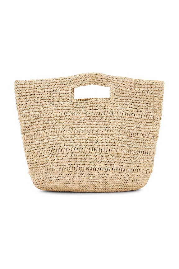 view 2 of 4 Naomi Handheld in Natural