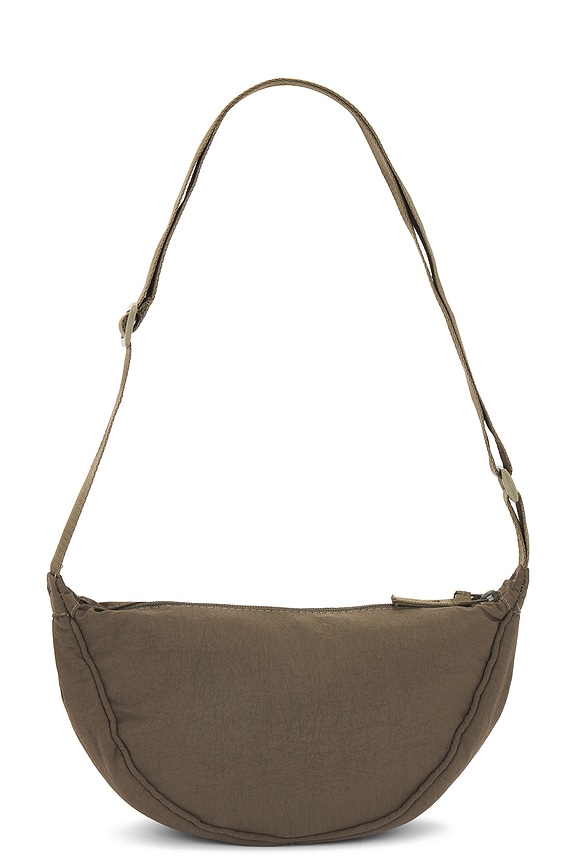 view 2 of 4 Nylon Crossbody Bag in Olive