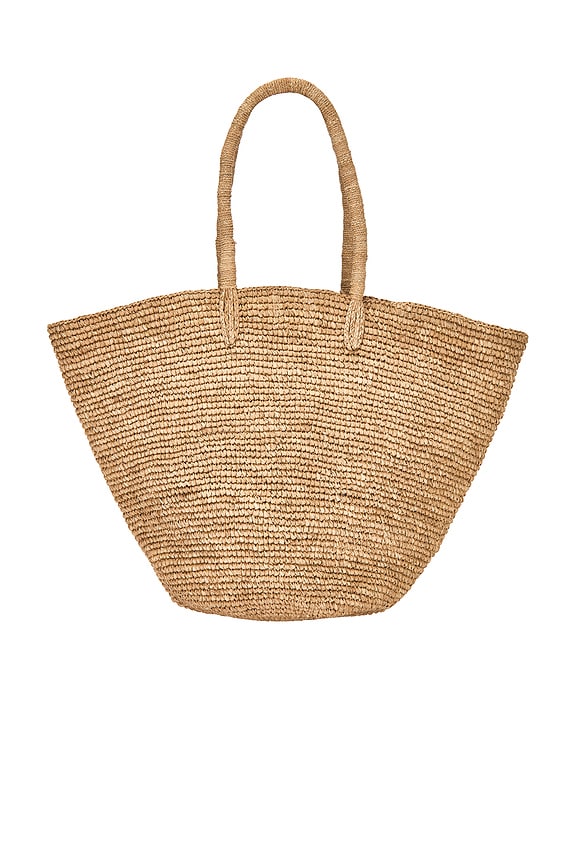 view 2 of 4 Mary Tote in Toast