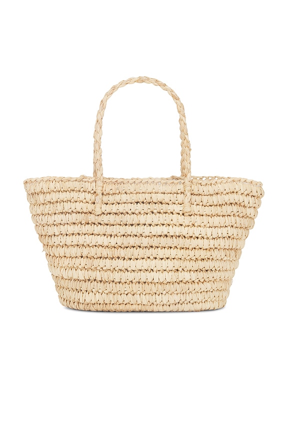 view 2 of 4 Nora Handheld Mini in Natural