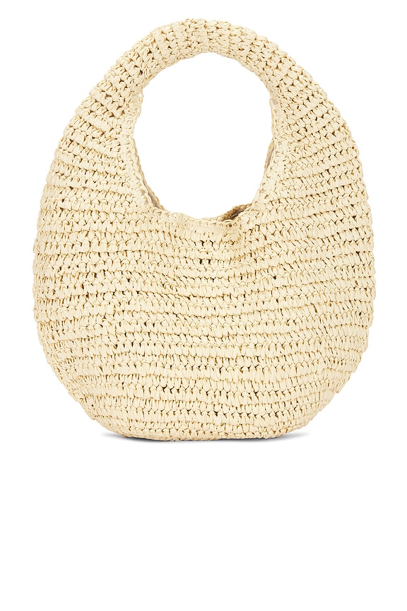 view 2 of 4 Shelly Bag in Ivory