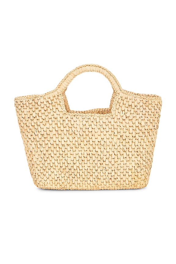 view 2 of 4 SAC À MAIN AVEC ANSE SANDY in Natural