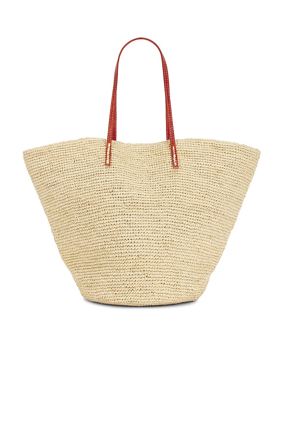 view 2 of 4 BOLSO TOTE MARY in Natural