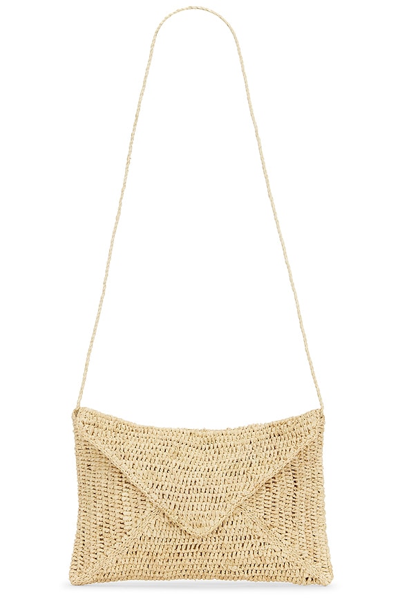 view 1 of 4 BOLSO SOBRE EMMIE in Natural