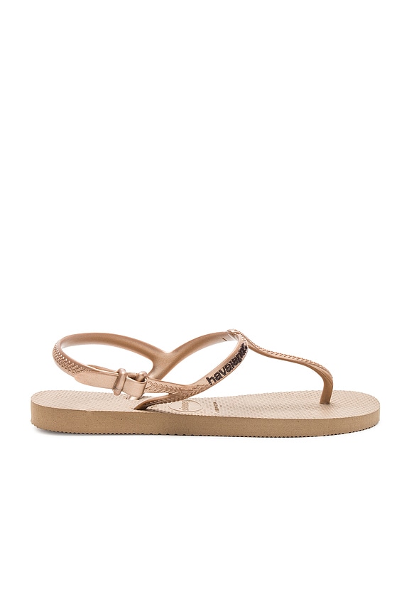 view 2 of 2 SANDALIA FREEDOM SLIM in Rose Gold