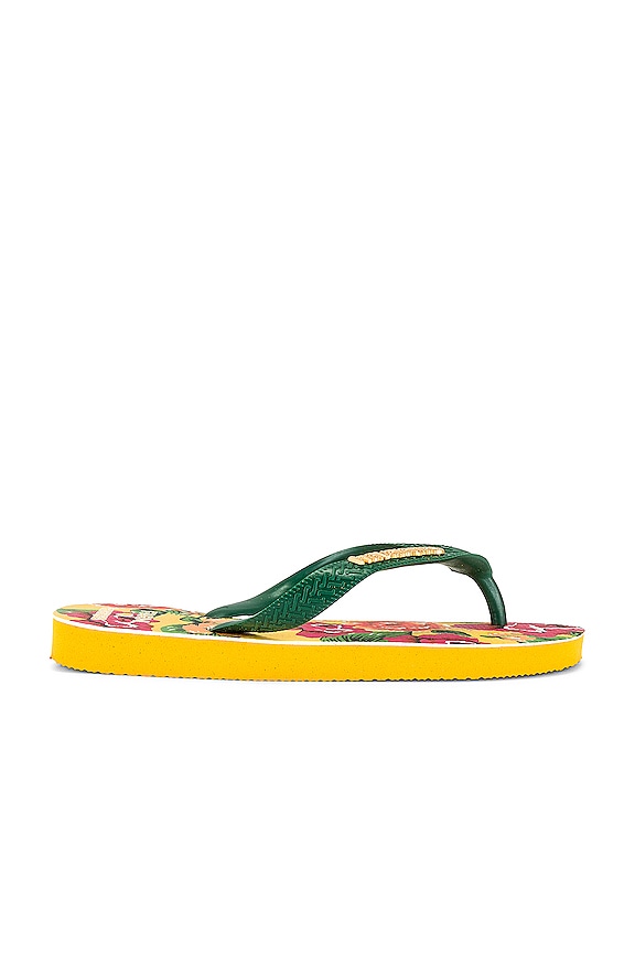 view 2 of 5 SANDALES FARM RIO MULTI FLORALS in Multi Florals