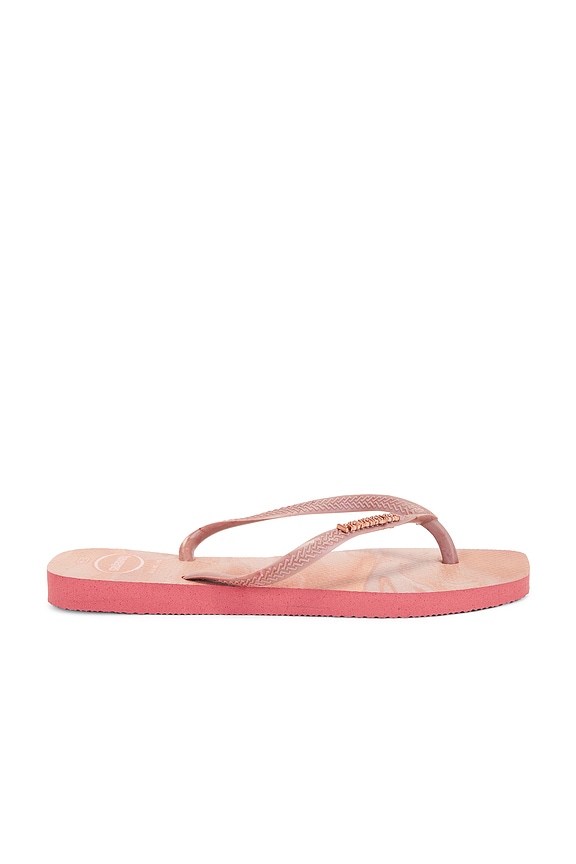 view 2 of 5 Slim Square Pau Brasil Sandal in Multi